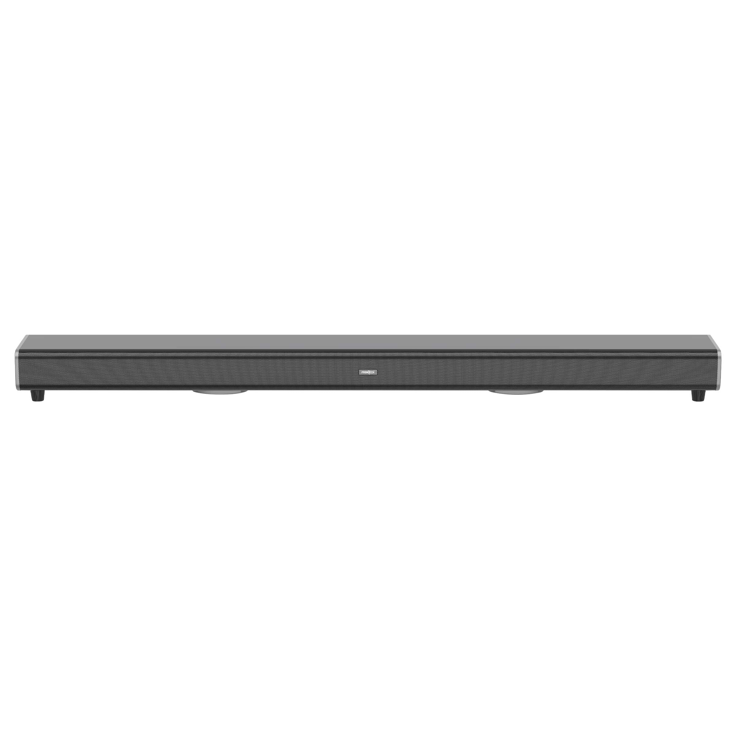 Frontech ECHOBAR Soundbar | 60W Power | Bluetooth 5.3 | HDMI & Multi-Input | Long Battery (SW-0193) Frontech ECHOBAR Soundbar | 60W Power | Bluetooth 5.3 | HDMI & Multi-Input | Long Battery (SW-0193)